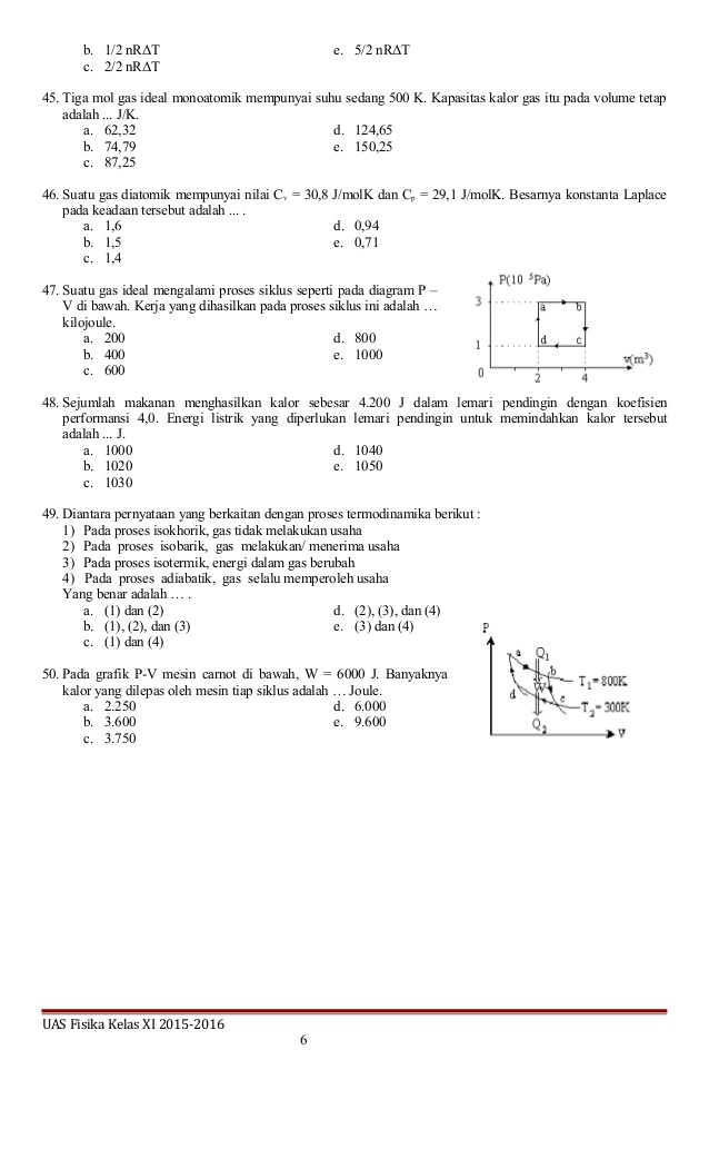 Soal Fisika Kelas Xi Semester 1 Download